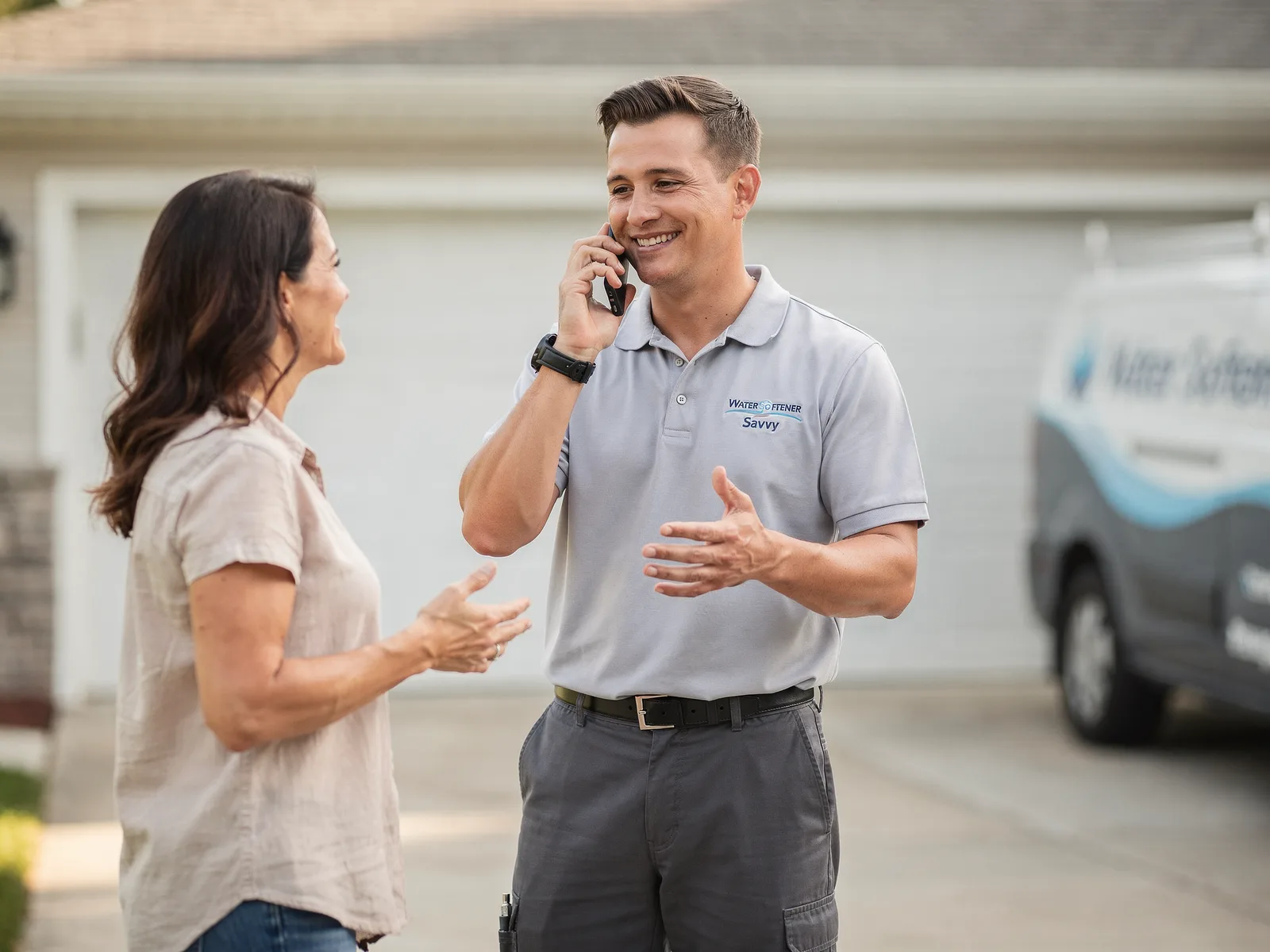 Water Softener Installation Finleyville, PA FAQs